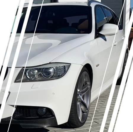 NK-Fahrzeugservice - Projekte - BMW 335i Touring