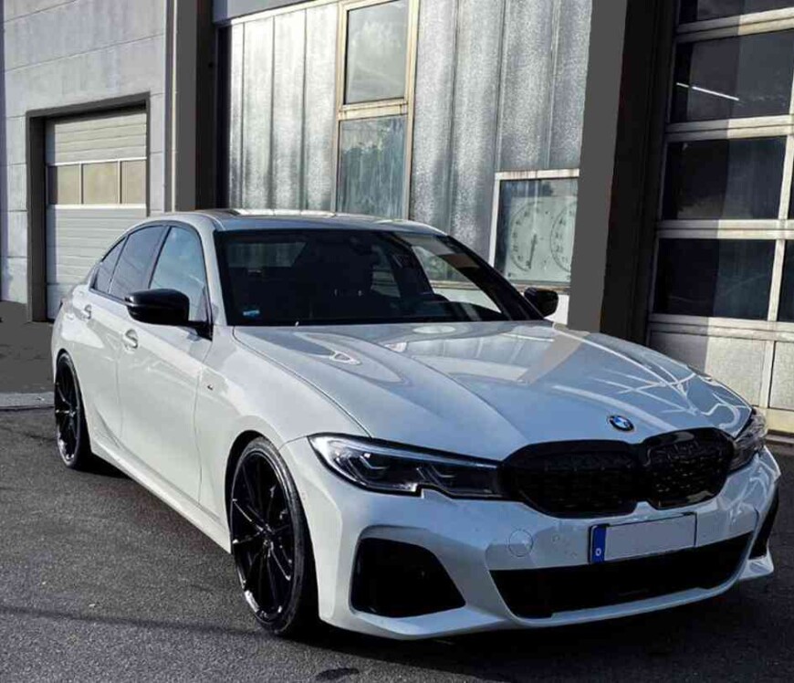 NK-Fahrzeugservice - Projekte - BMW 335D Touring NK-Fahrzeugservice - Projekte - BMW 335D Touring