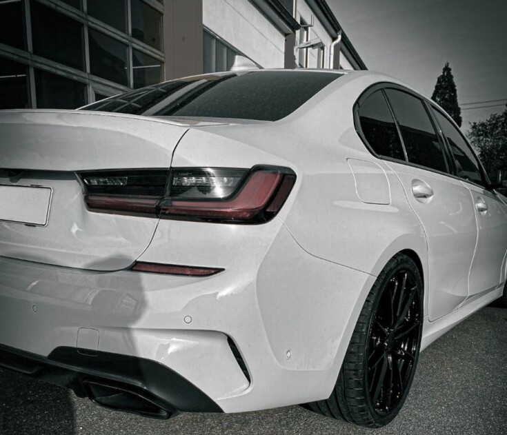 NK-Fahrzeugservice - Projekte - BMW 335D Touring NK-Fahrzeugservice - Projekte - BMW 335D Touring