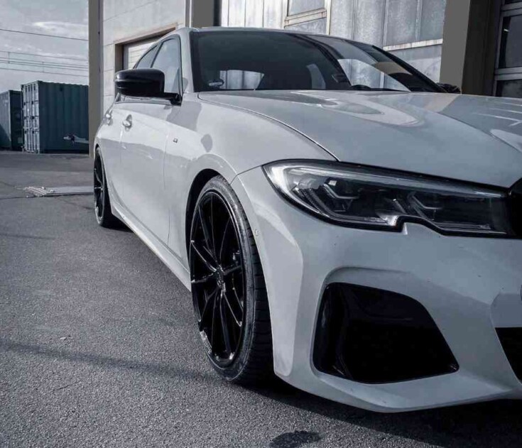 NK-Fahrzeugservice - Projekte - BMW 335D Touring NK-Fahrzeugservice - Projekte - BMW 335D Touring