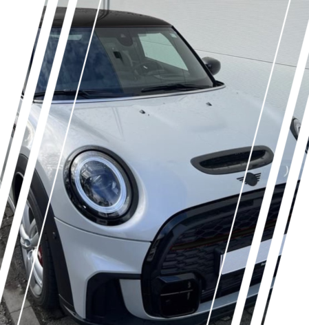 NK-Fahrzeugservice - Projekte - Mini Cooper Works